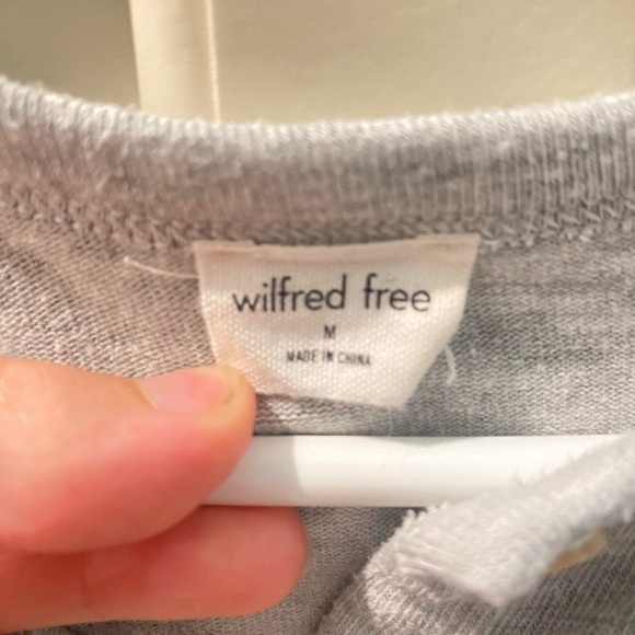 wilfred cardigan - Picture 2 of 2